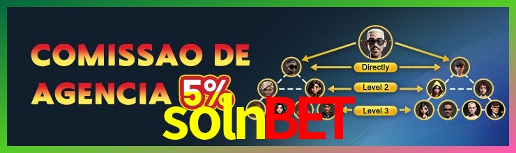 Aplicativo móvel solnbet para iOS e Android