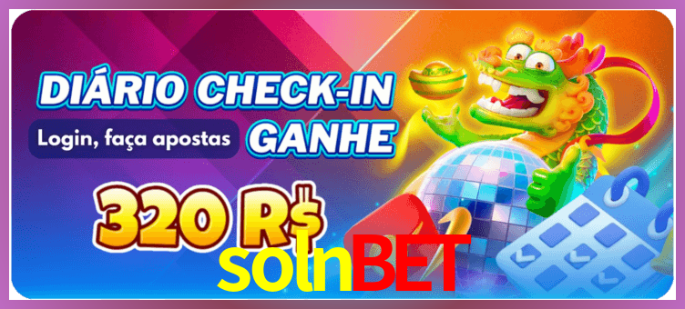 Chuva de Bônus solnbet nos slots